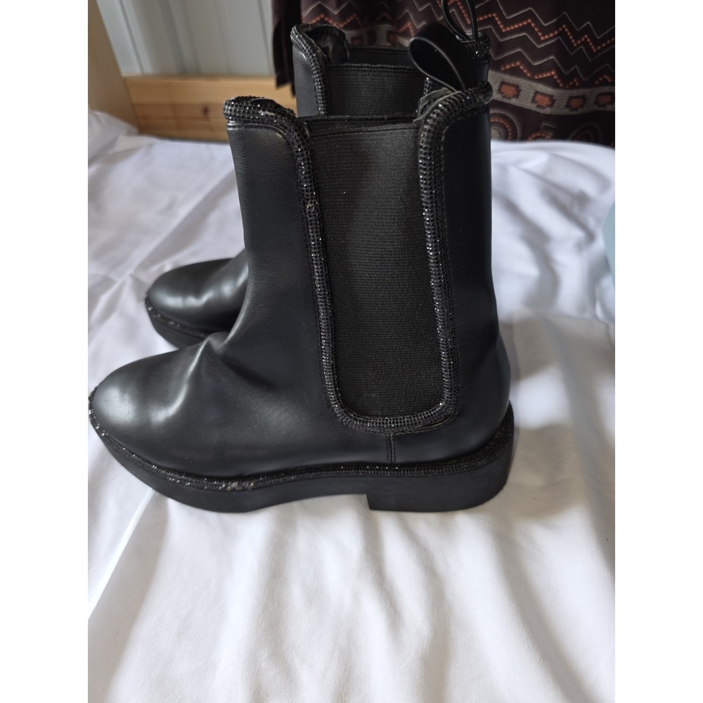 steve madden boots women Size 6.5 Y2K, Festival